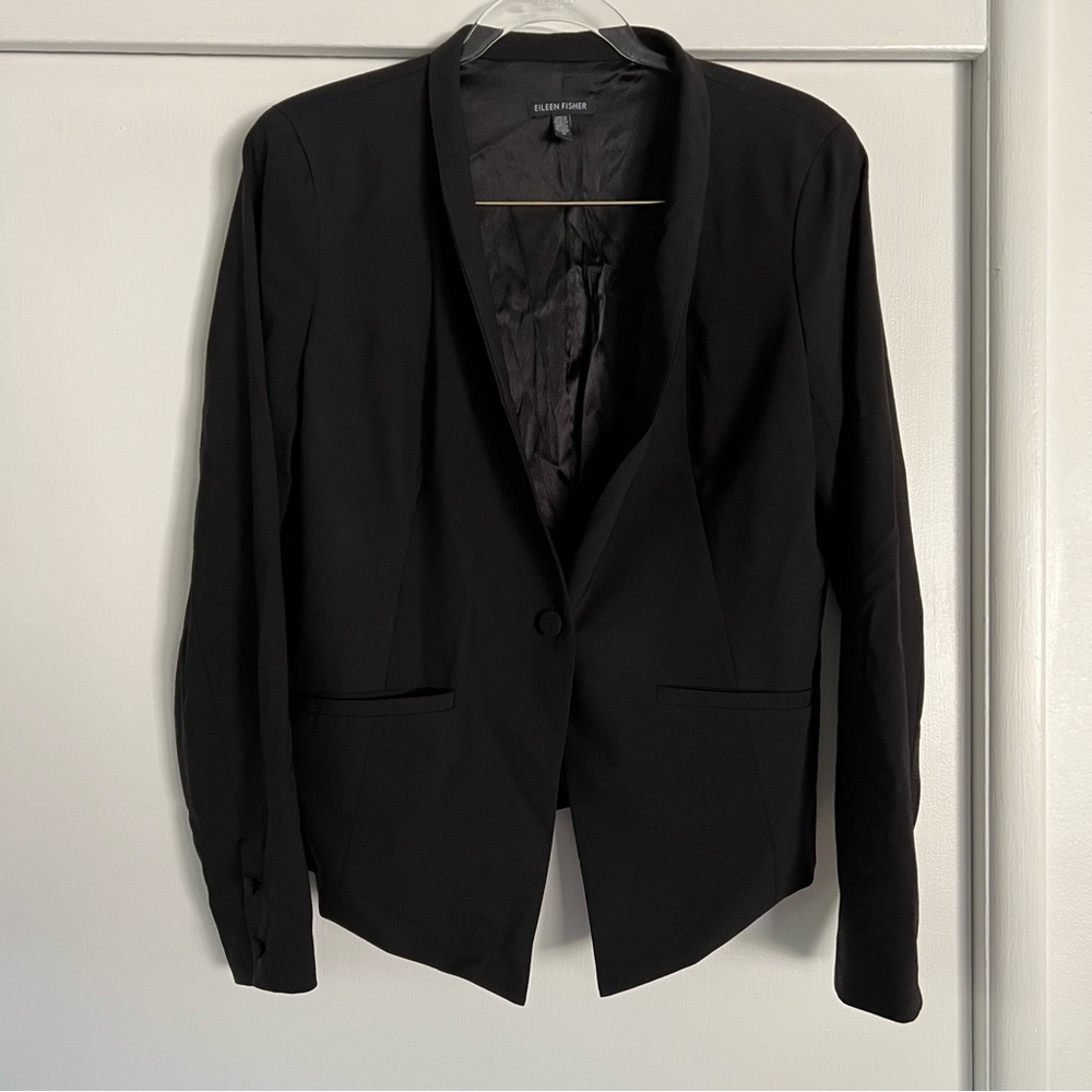 Eileen Fisher blazer